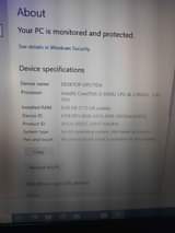 A picture of Think Pad I3 8gb Ram Laptop 0759184730