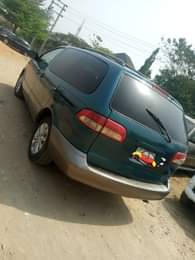 A picture of Sweet deal Neatly used 2000 Toyota sienna with super sound