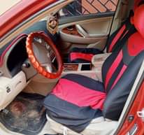 A picture of DISTRESS TOYOTA CAMRY XLE V4 2008 BUY AND DRIVE PRICE