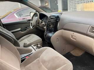 A picture of Clean 2005 sienna