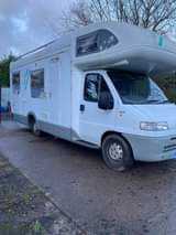 campervans for sale uk