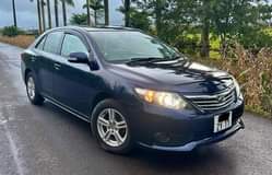 used toyota allion