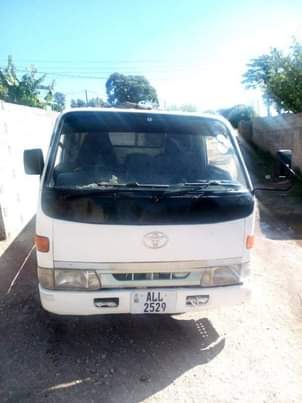 toyota toyoace