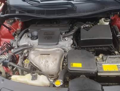A picture of Foreign used 2014 Toyota Camry with V4 Verified