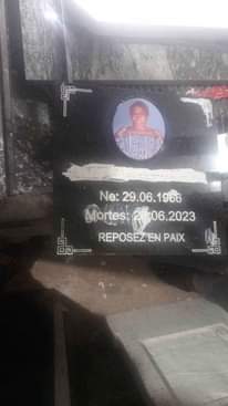 A picture of Tombstone engraving and designs