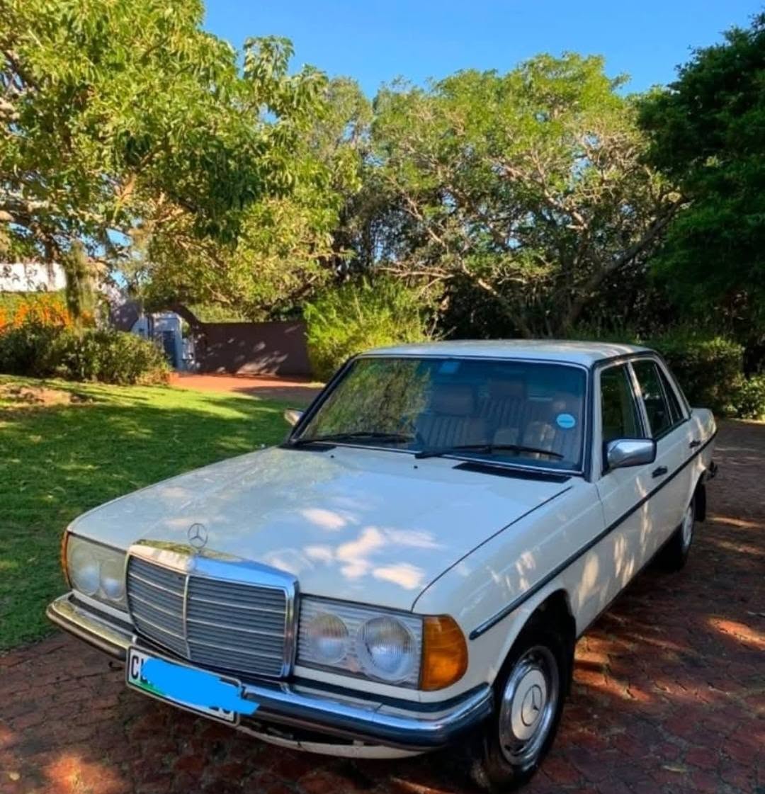 1983 cars