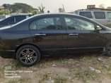 A picture of honda civic