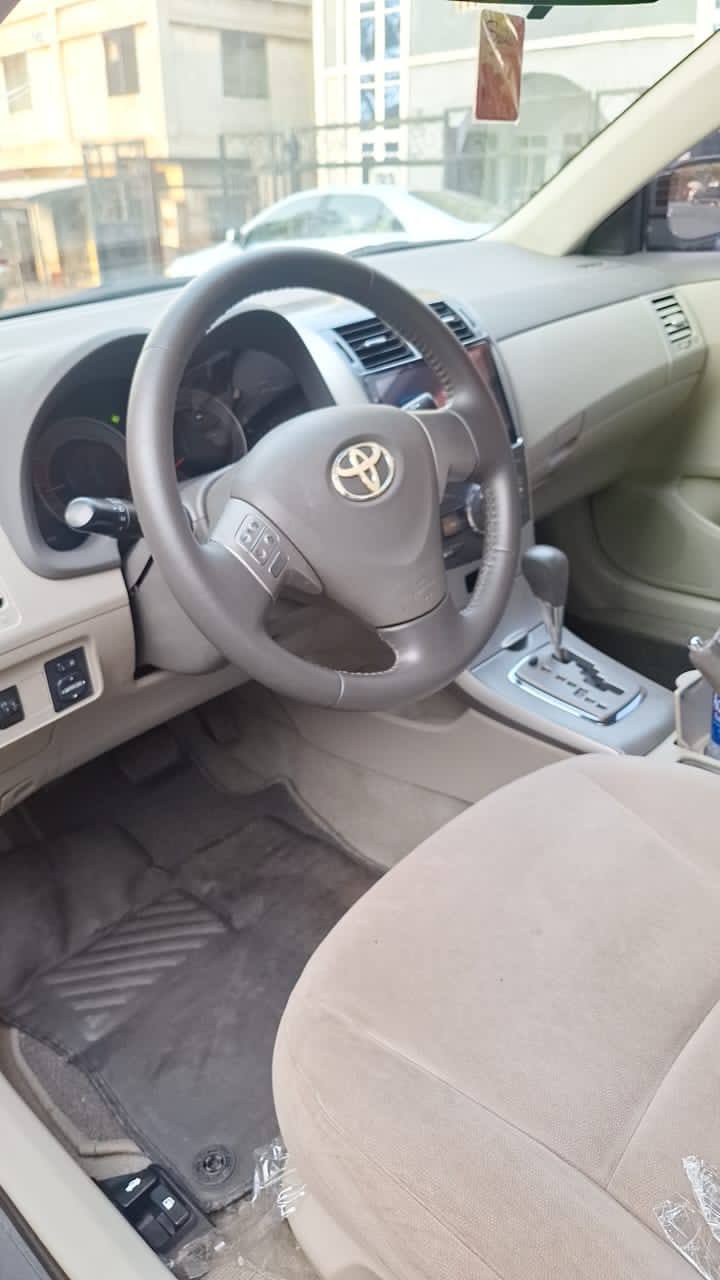 A picture of Direct Belgium 010 Toyota corolla Asian spec with mad features
