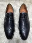 A picture of Moccasins leather materials