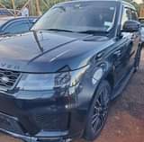 A picture of RANGEROVER SPORT 2016 205M