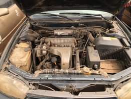 A picture of Toyota Camry Everything is working perfectly Neatly used and maintained