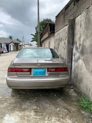 A picture of 2001 BELGIUM GRADE TOYOTA CAMRY PENCIL LIGHT FOR SALE Neatly