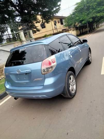 A picture of LOCATION ABUJA Very sharp and sound Belgium standard 2004 Toyota