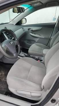 A picture of 2010 Toyota Corolla