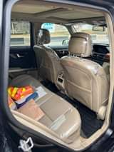 A picture of 2011 Benz GLK350 full option with panoramic roofchilling ac very