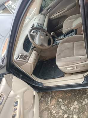 A picture of Superstrong Camry 2004 model Direct Belgium engine and gear AC
