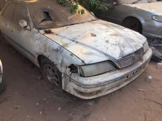 toyota mark 2