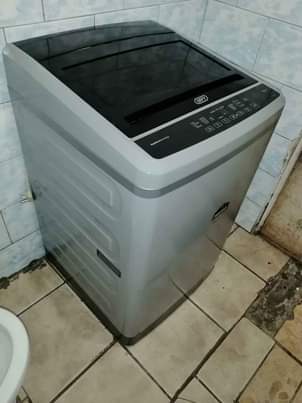 washing machines