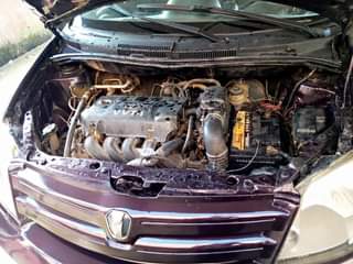 A picture of Toyota Scion