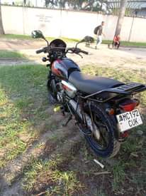 A picture of Boxer cc 125