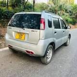 A picture of Suzuki swft milion 4 5 Ipo mwanza Automatic Engine safi
