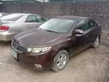 A picture of 2009 Kia Cerato Le