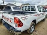 A picture of Toyota Hilux 2017 Model