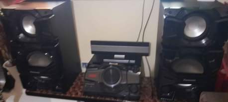 A picture of Radio panasonic