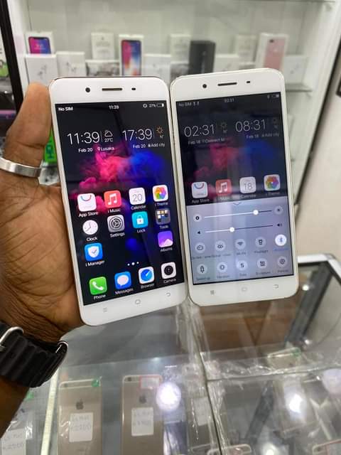 vivo phones