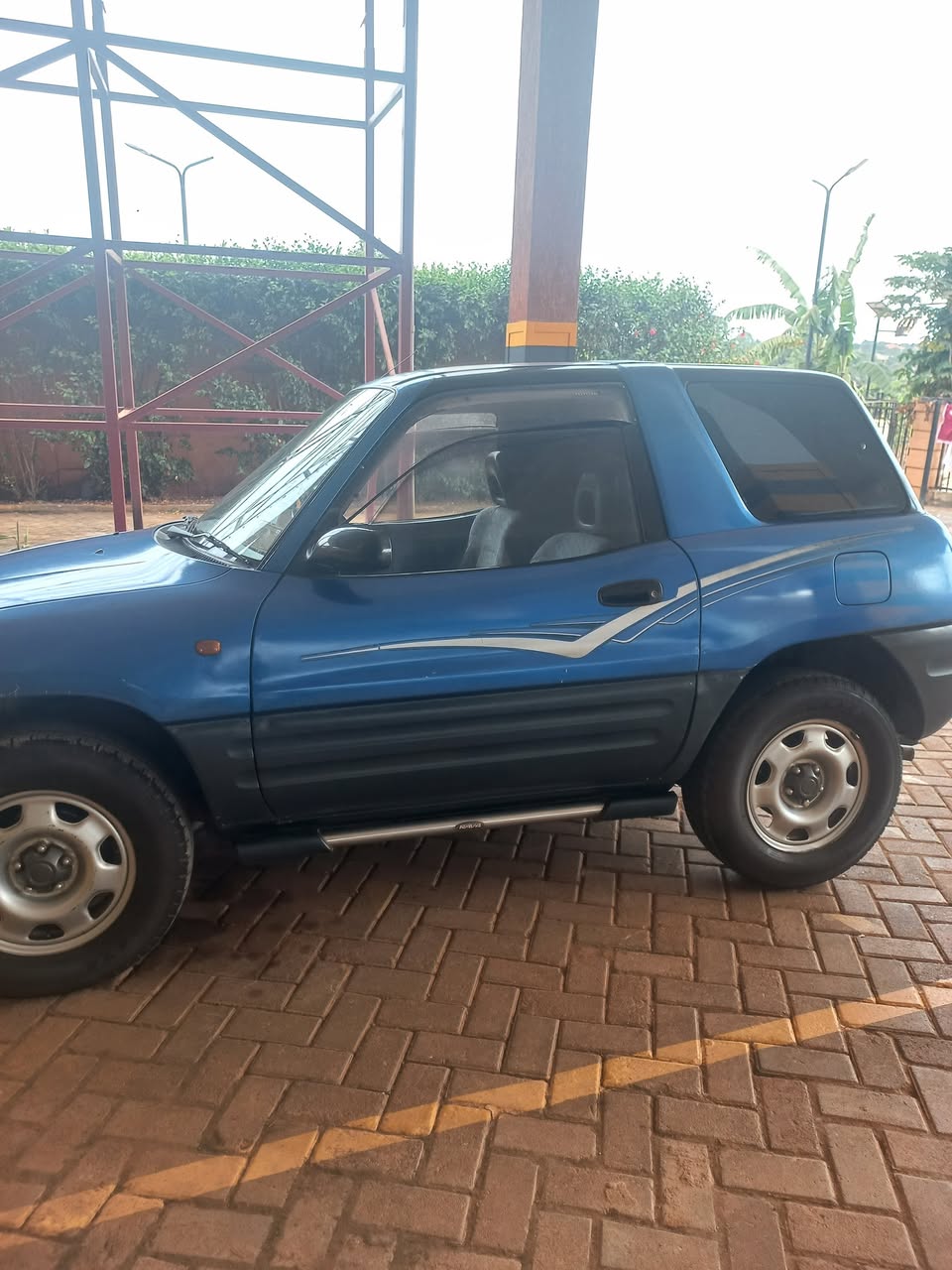 used toyota rav4