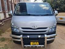 toyota regius