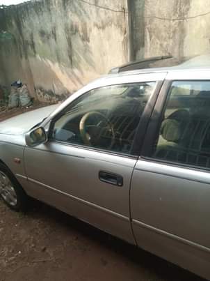 used toyota camry