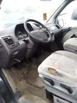 A picture of Tokunbo Mercedes Benz bus with Diesel engine
