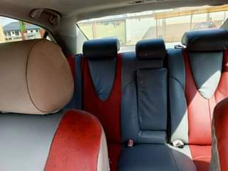 A picture of 2008 Toyota Camry muscle