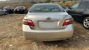 A picture of TOYOTA CAMRY