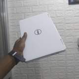 A picture of touchscreen Dell Slim laptop