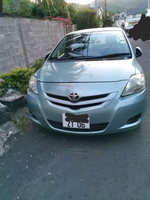 used toyota belta