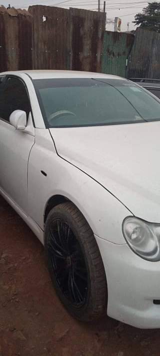 A picture of Car mark x