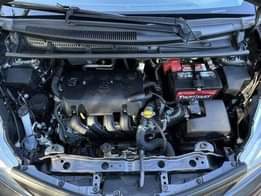 A picture of Super clean and neat 2013 Toyota Yaris everything works perfectly