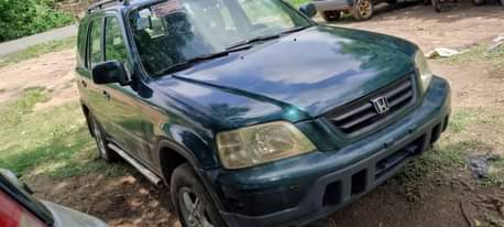 A picture of Honda CRV
