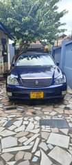 A picture of Toyota crown royal