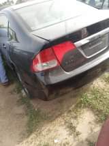 A picture of 2010 honda civic