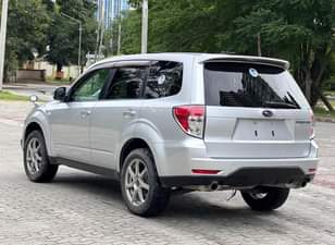 A picture of Subaru forester
