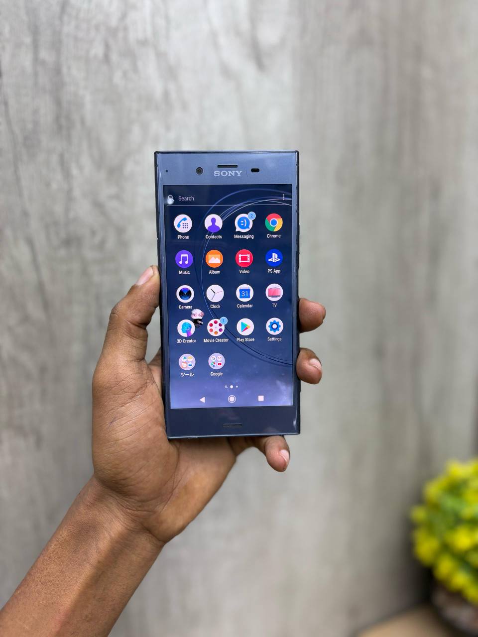 A picture of Sony Xperia XZ1 Storage 64GB Price 120 000 0747940033