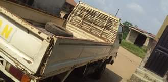 A picture of Nissan Cabstar