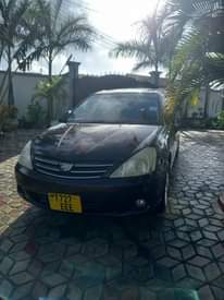 A picture of Toyota Allion
