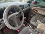 A picture of First body Toyota Corolla 2007 model with everything working perfectly