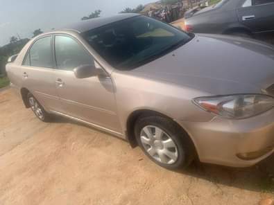 A picture of GRADE A Toyota Camry Big Daddy 2004 Model available for