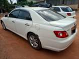 A picture of Toyota Mark X Price 15Millions Call or WhatsApp for more