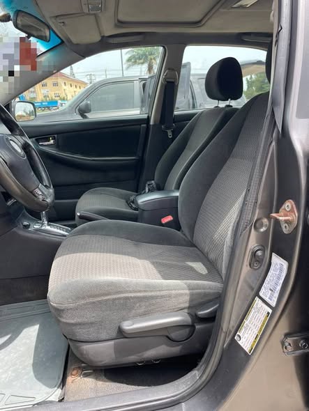 A picture of Good Deal Ajah 2007 Toyota Corolla Sport